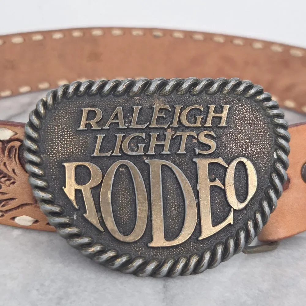 Vintage Raleigh Lights Belt 23